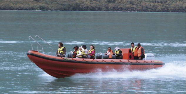 11米 防汛/救援/釣魚充氣橡皮艇/氣墊船/沖鋒舟